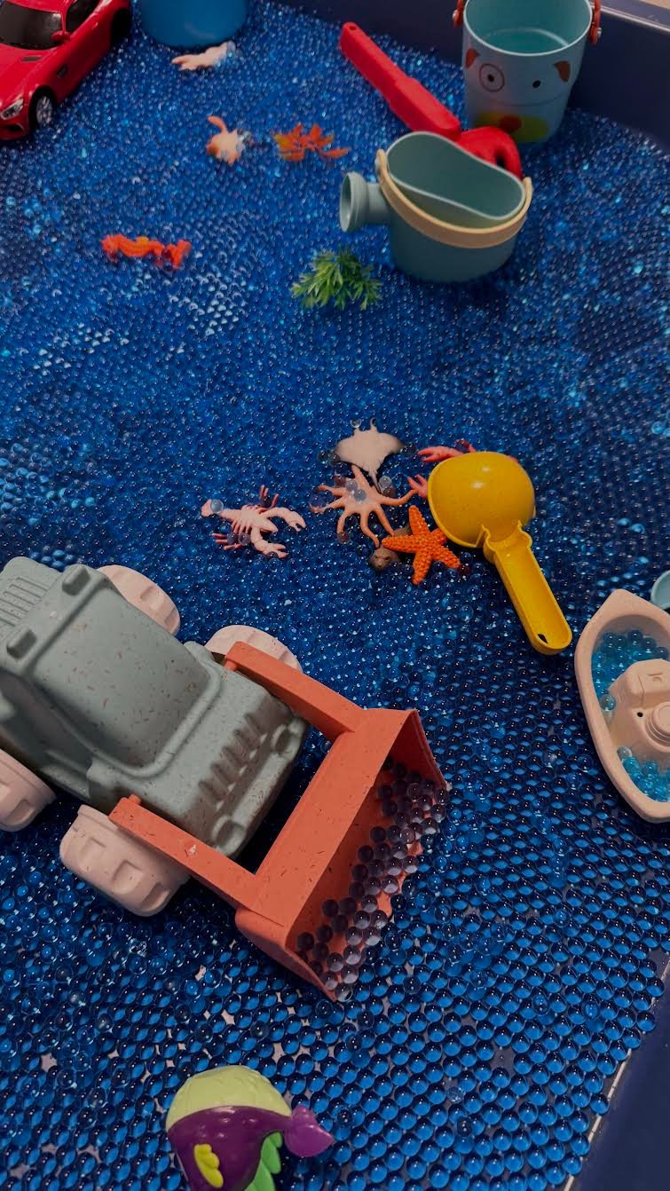 Adaptacija darželyje